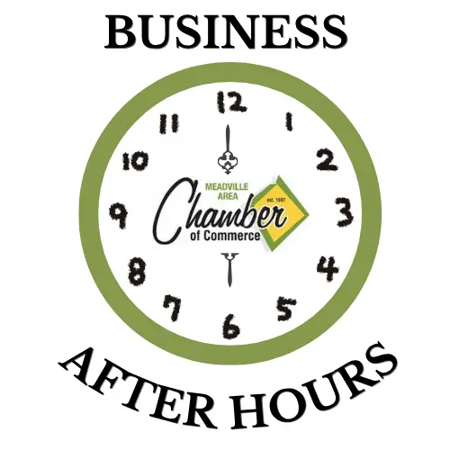 2026 Business After Hours Logo