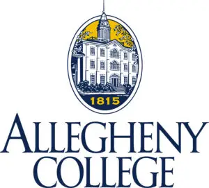 Allegheny College logo