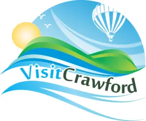 Visit Crawford County logo
