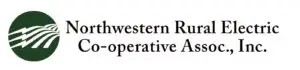 Northwestern Rural Electric Co-Operative Assoc. logo